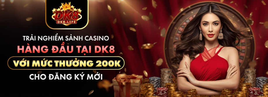 Dk8 life Cover Image