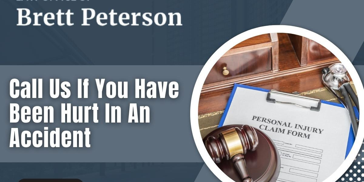 San Diego Personal Injury Lawyer Near You | Law Office of Brett Peterson