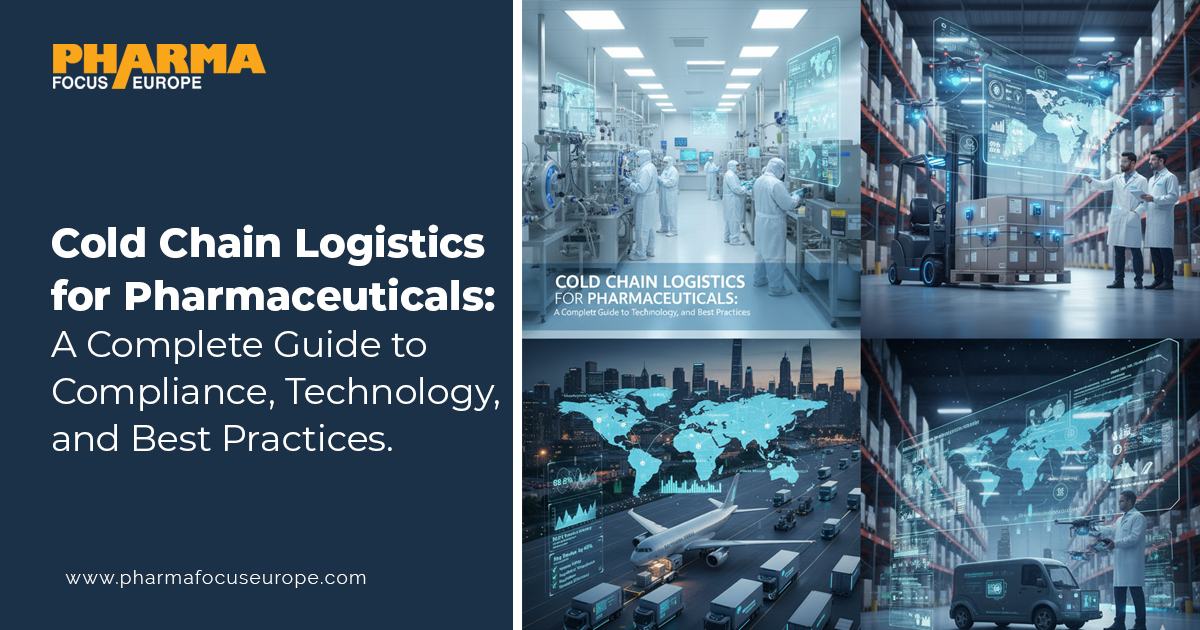 Cold Chain Logistics for Pharmaceuticals