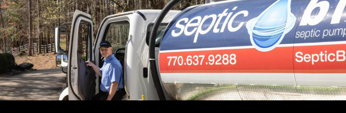 Septic Blue of Monroe Cover Image