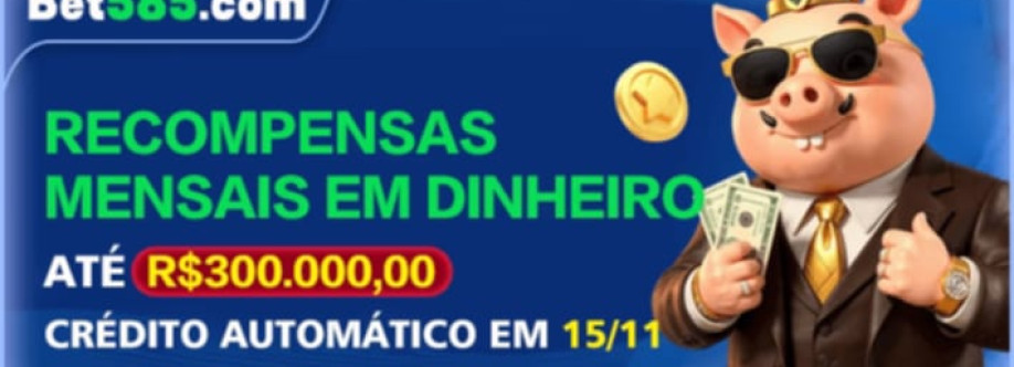 Bet585 Site de Apostas Cover Image