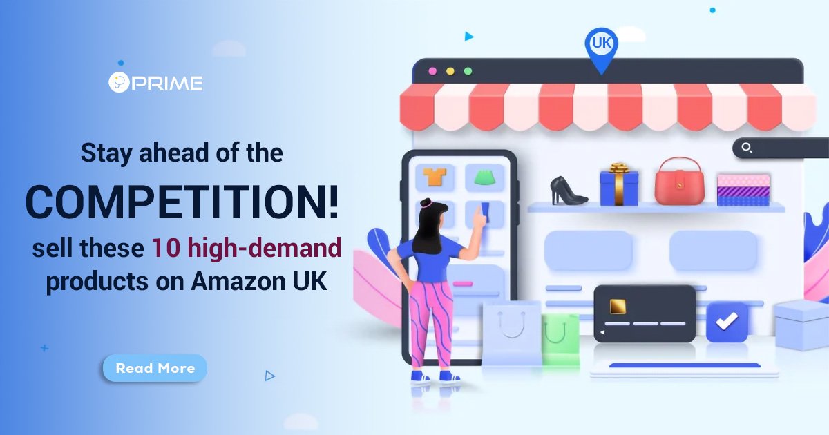 10 Best Selling Products on Amazon Making UK Sellers Rich