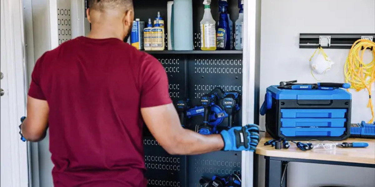 Tidy Tools, Big Results: The Kobalt Mini Toolbox Every Gardener Needs