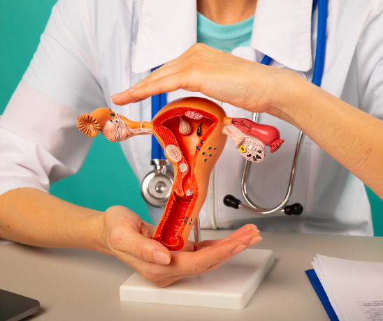 Gynaecology and Obstetrics - Jai Clinic Hospital