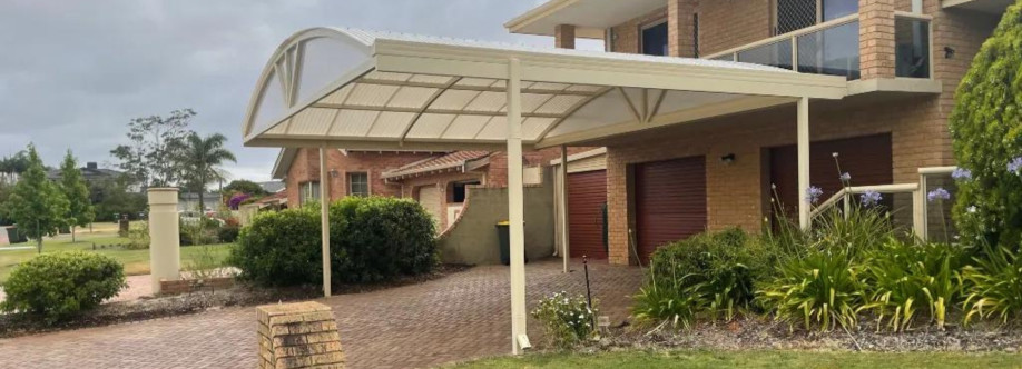 Patio Perth Cover Image