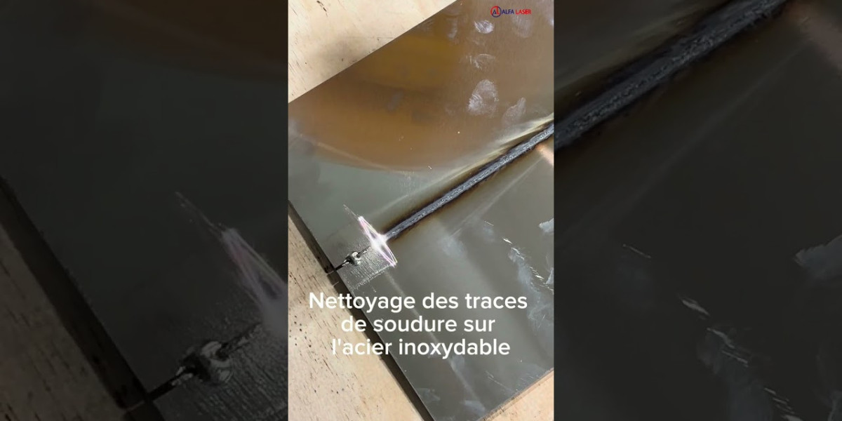 Alfa Laser – Revolutionizing Surface Treatment with Cutting-Edge Laser Cleaning Technology