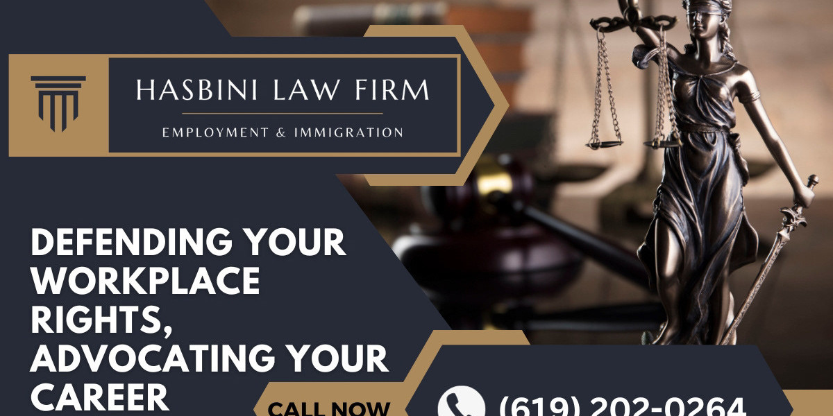 Workplace Justice in San Diego | Hasbini Trusted Employment Lawyer