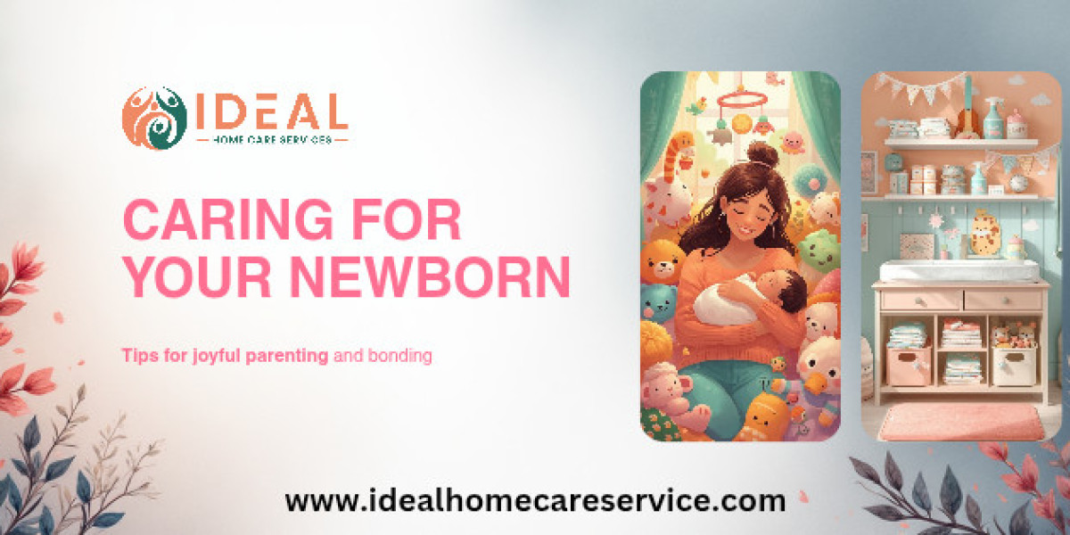 Newborn Baby Care: A Complete Guide for New Parents