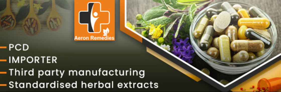 Aeron Remedies Cover Image