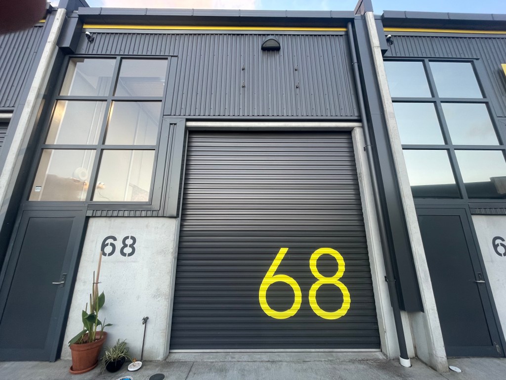 Industrial Garage Door Installation in Auckland, NZ