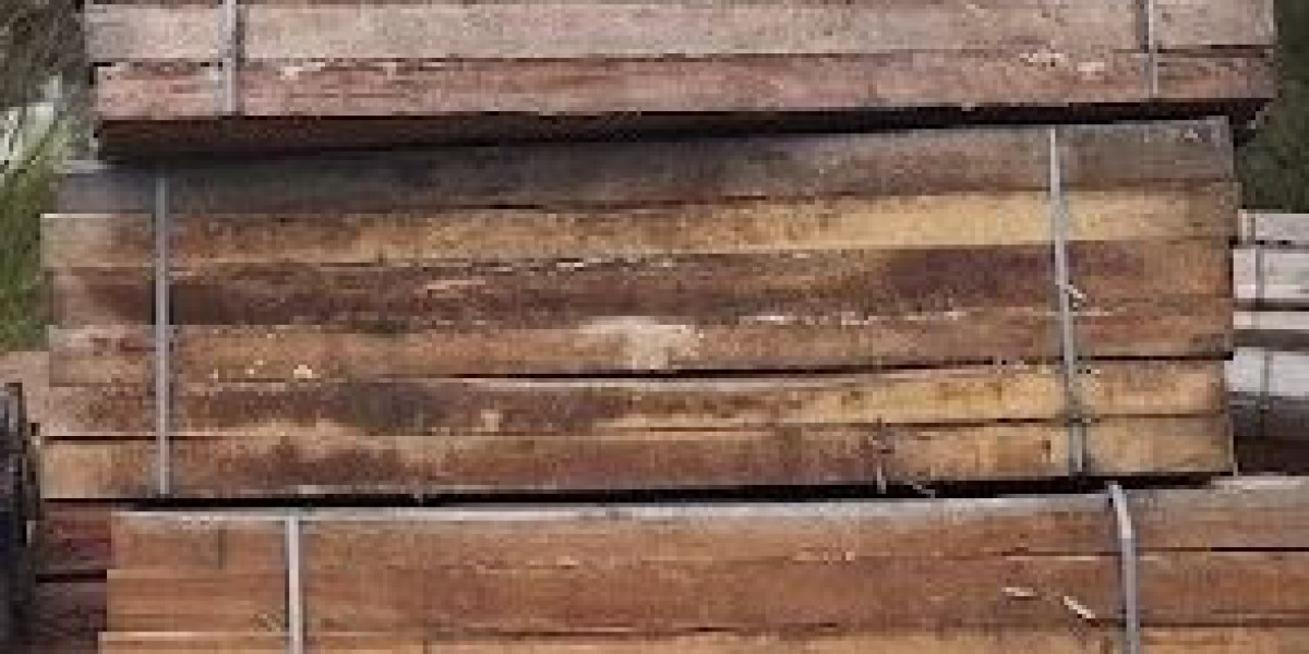 Hardwood Timber & Timber Sleepers: The Perfect Choice for Durable Landscaping