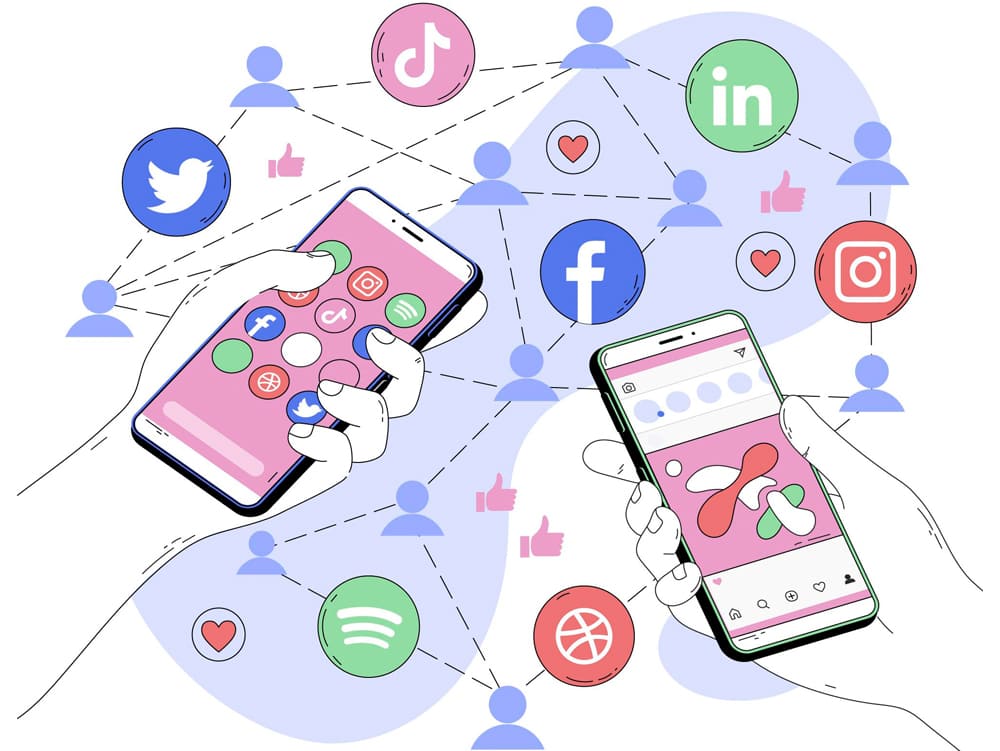 Social and Paid Media | Brandwings360