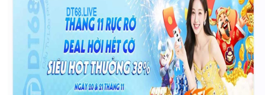 Dt68 live Cover Image