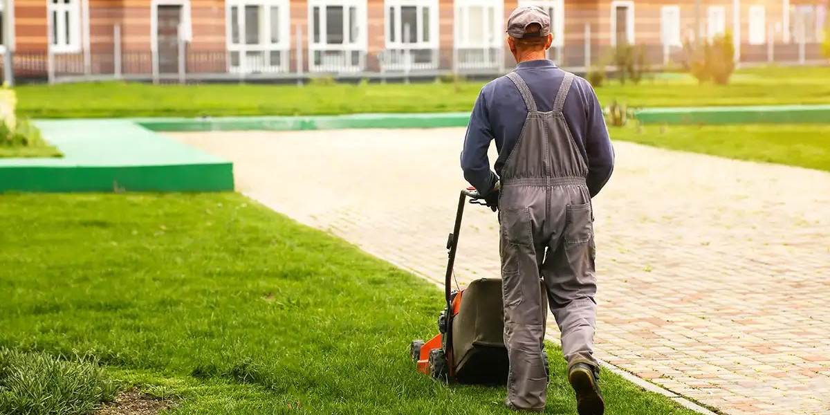 “Affordable and Professional Lawn Maintenance Services for Your Home”