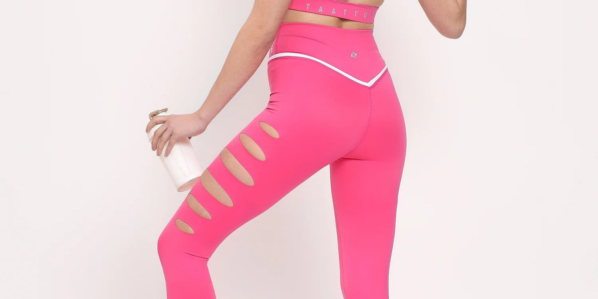 Premium Yoga Wear for Comfort and Style