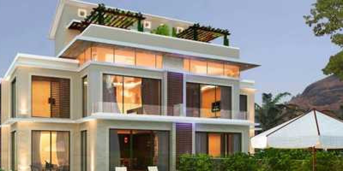 Why a Villa in Pune is Your Next Smart Investment 