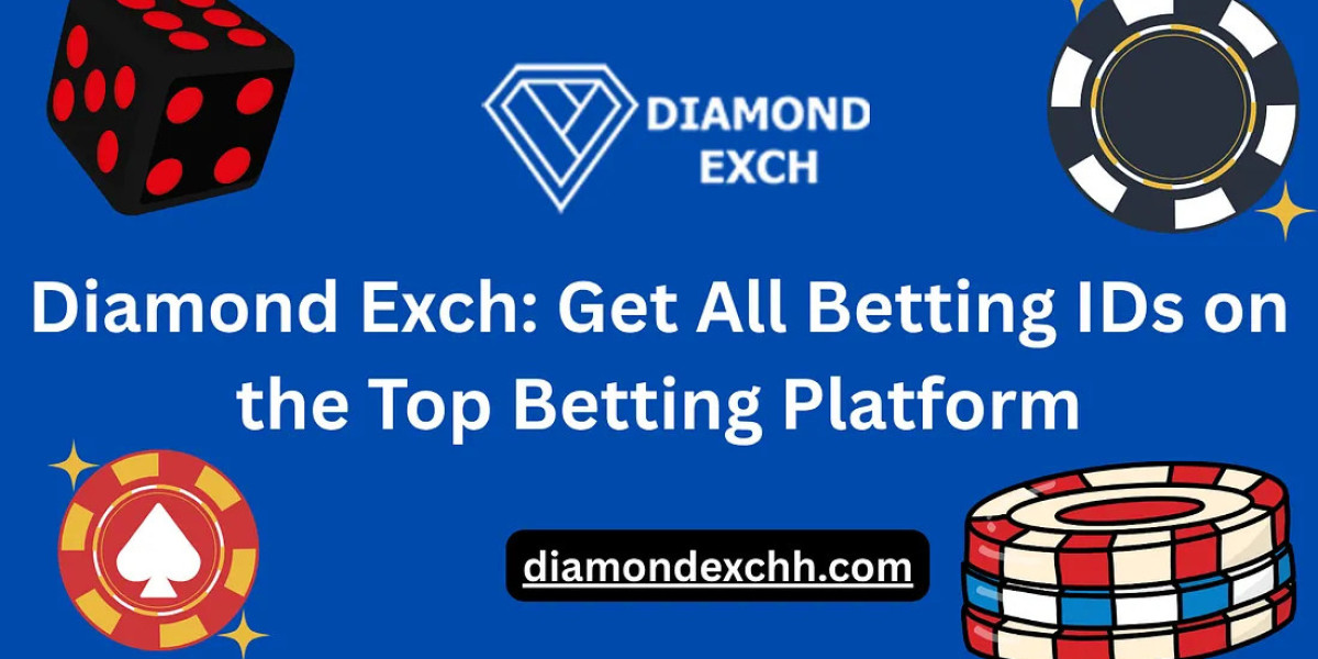 DiamondExch99 – The Future of Online Betting