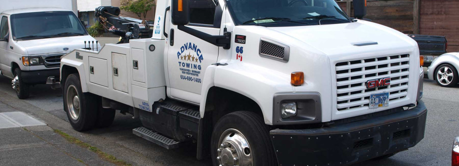 Advance Towing Cover Image