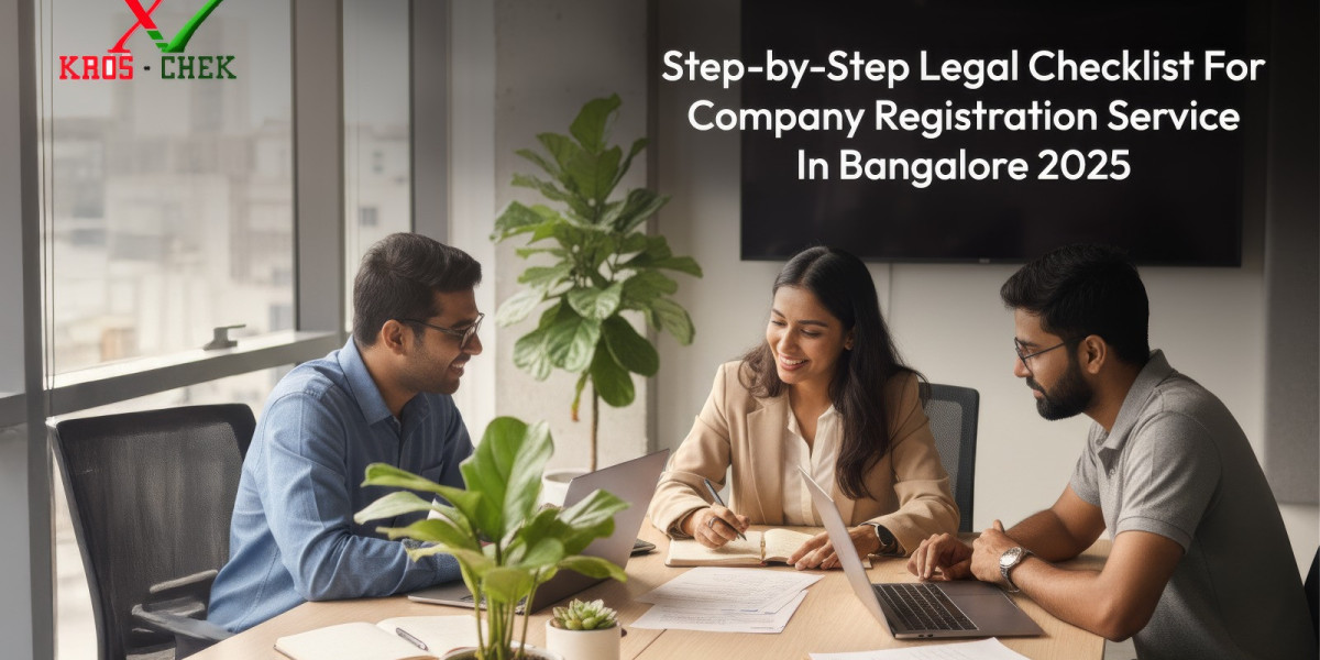 Get Your Business Off the Ground: The Definitive Guide to Company Registration in Bangalore