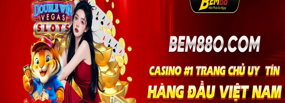 BEM88 Cổng game trực tuyến đẳng cấp Cover Image