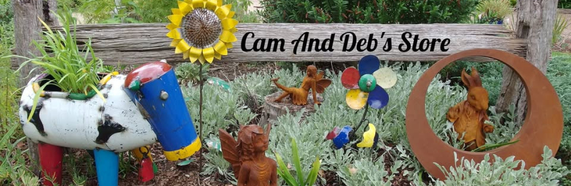 Cam and Debs Store Cover Image