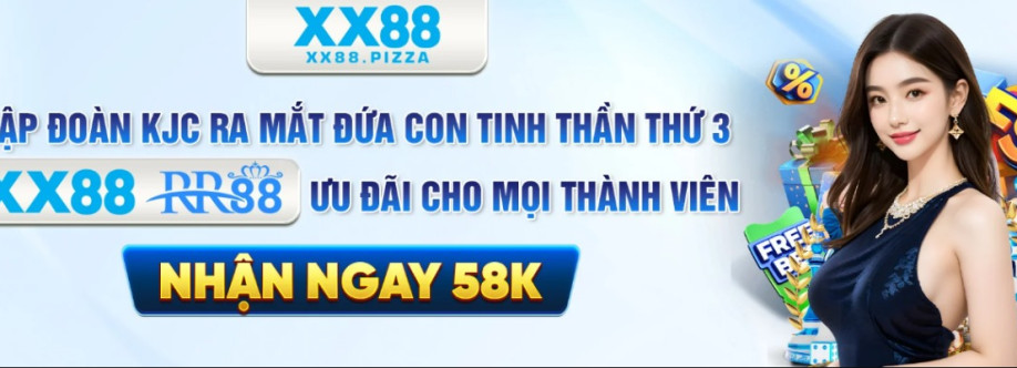 xx88 pizza Cover Image