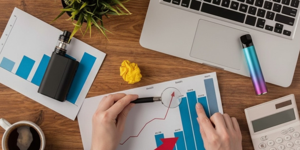 Vape Shop SEO in Manchester: A Game-Changer for Your Business