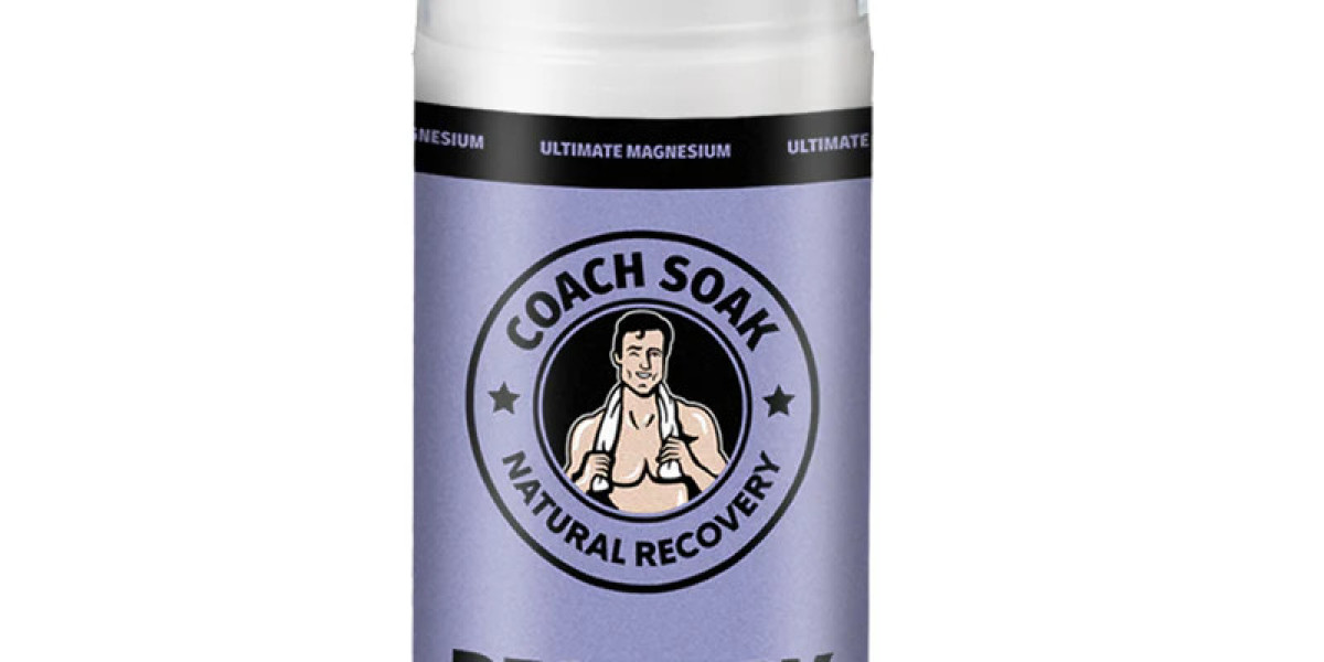 Magnesium Cream Muscle Recovery