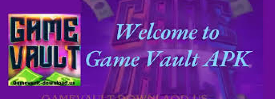 Game vault Apk Downlod Cover Image