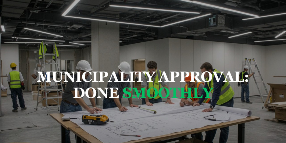 How a Turnkey Interior Fit Out Company Simplifies Dubai Municipality Approvals