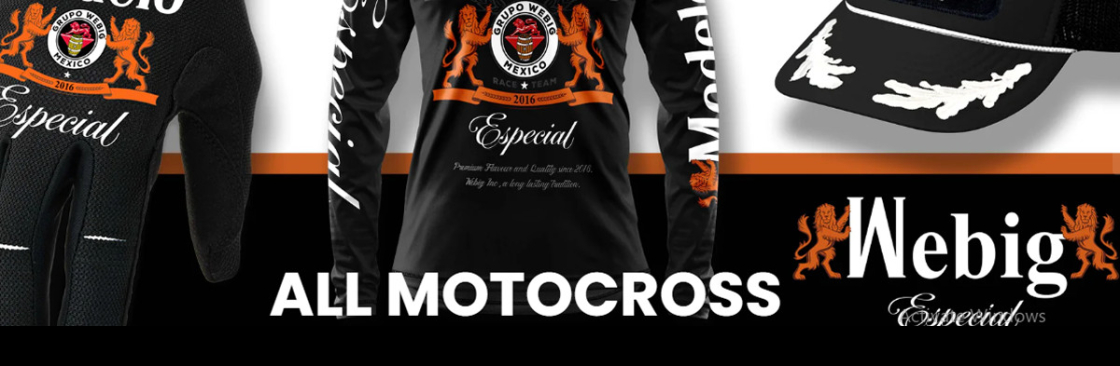 Webig Moto Company Cover Image