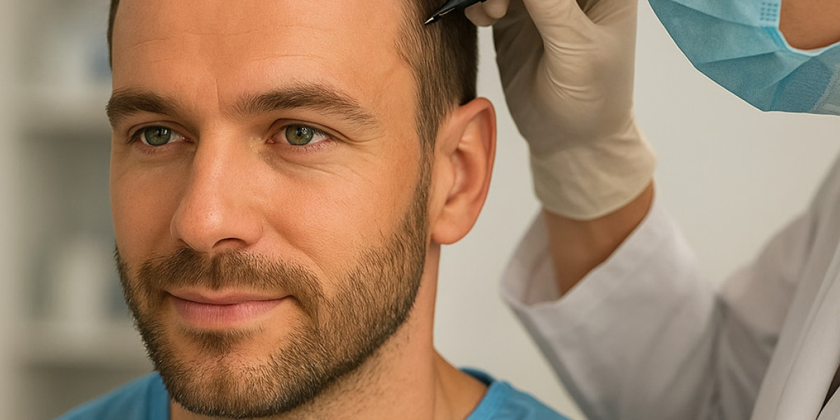Male Hair Transplant – The Most Effective Solution for Restoring Natural Hair Growth