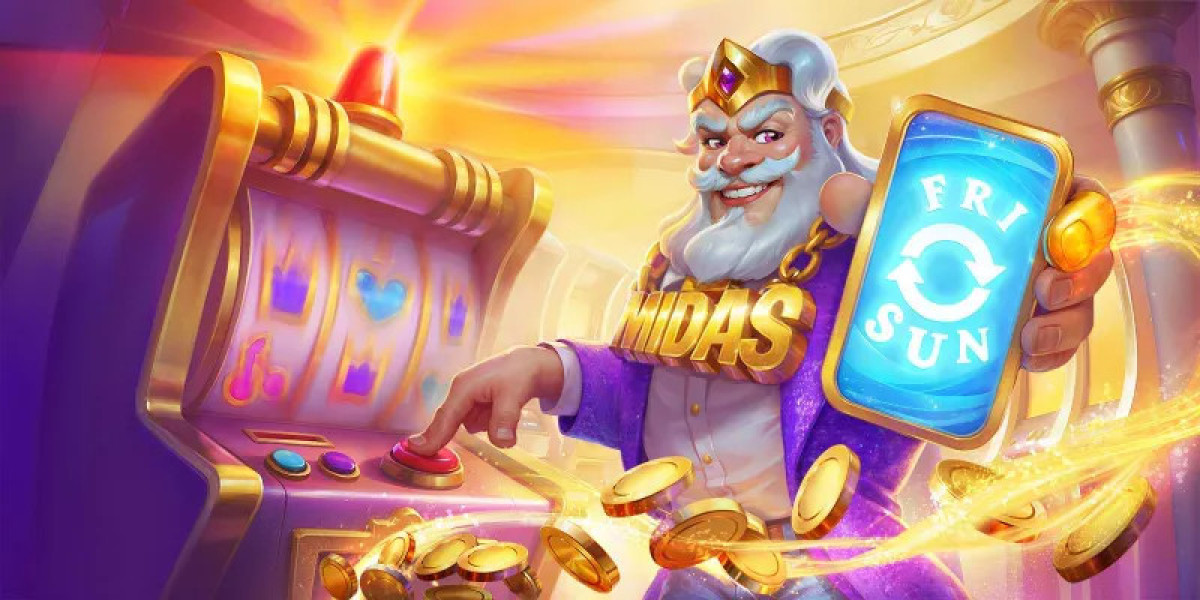 The Ultimate Guide to RTP Slots Everyone’s Talking About at Midarion