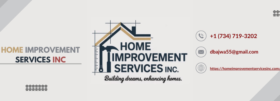 Home Improvement Services INC Cover Image