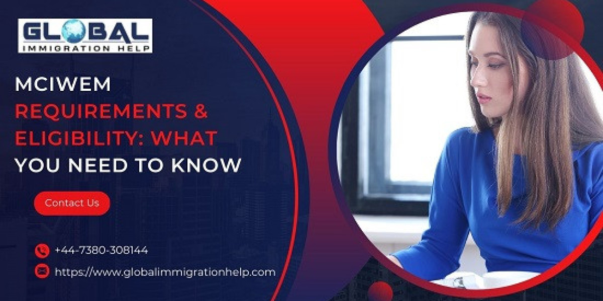 MCIWEM Requirements & Eligibility: What You Need to Know