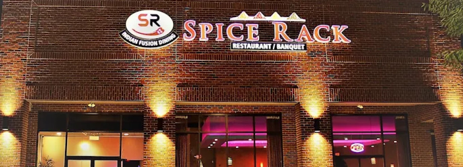 Spice Rack Cover Image