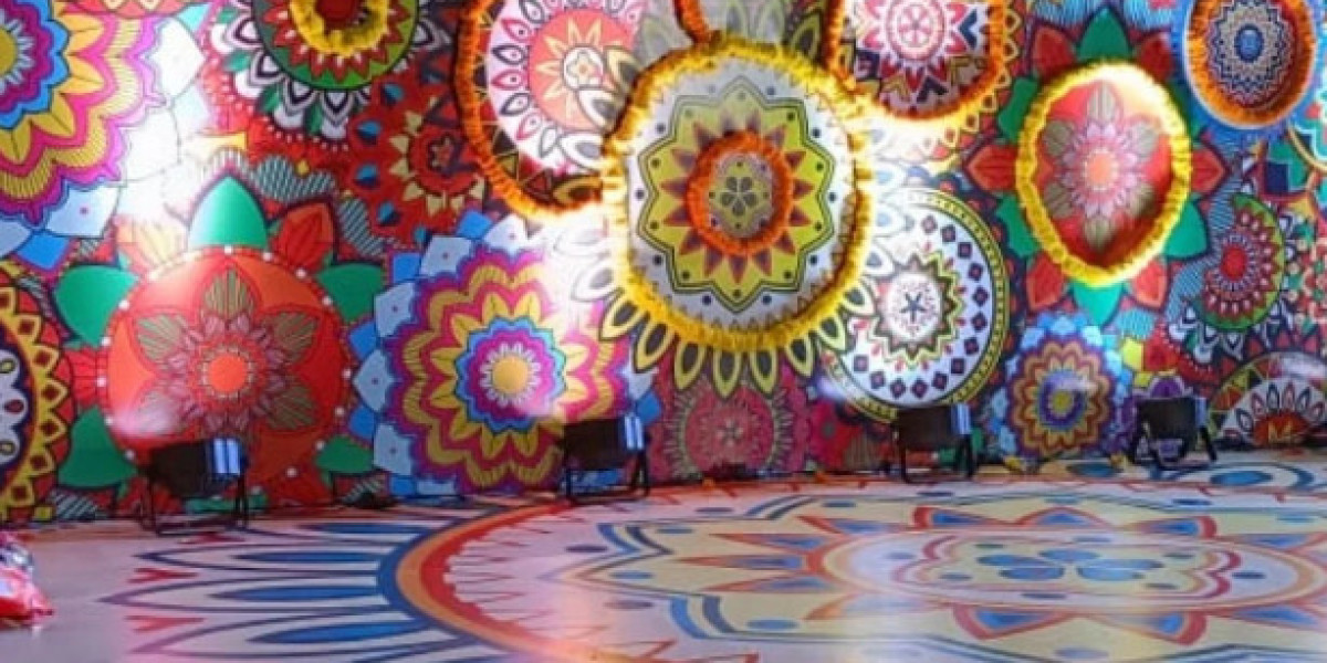 Lush Garden Resort: The Perfect Wedding Venue in ECR with Villas for a Dream Celebration