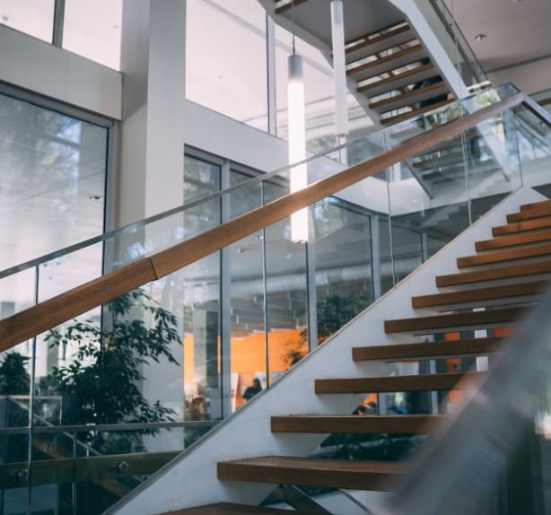 Elevate Your Property to the Next Level with a Glass Railing Installation and Suspended Ceiling Installation in Michigan - Blog Posting Today