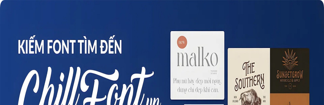 Chill Font Cover Image