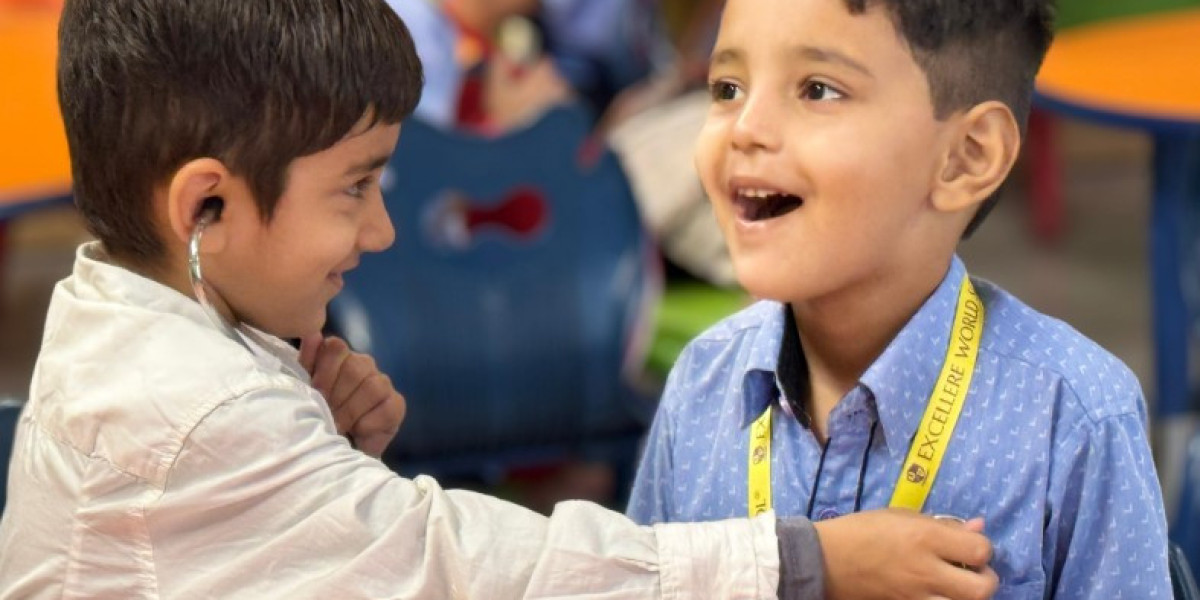 Discover the Best Learning Experience at a Good School in Gurgaon