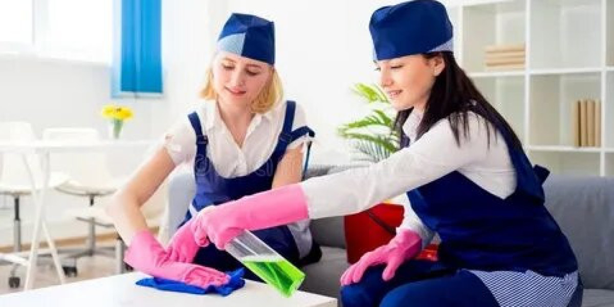 Get Reliable Home and Office Maid Service in Dubai by UrbanMop
