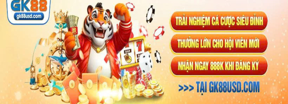 Nhà Cái GK88 Cover Image