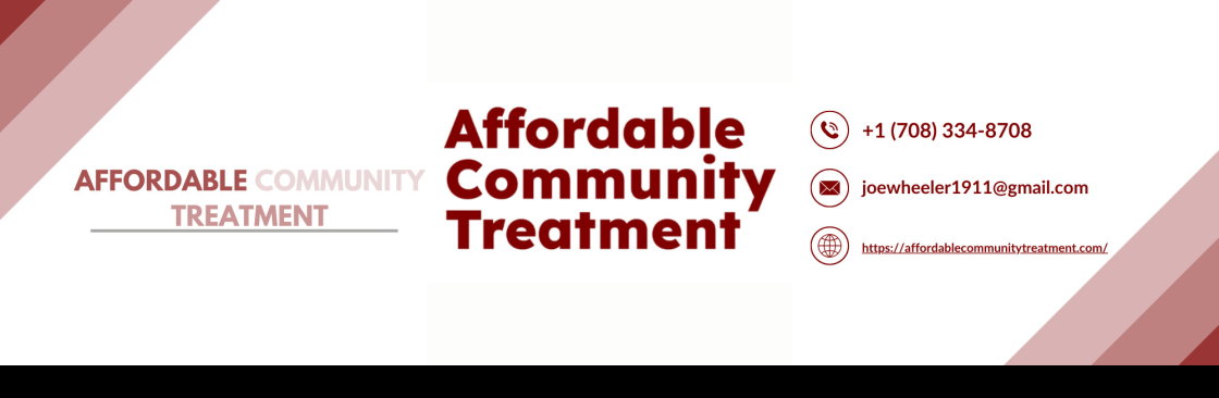 Affordable Community Treatment Cover Image