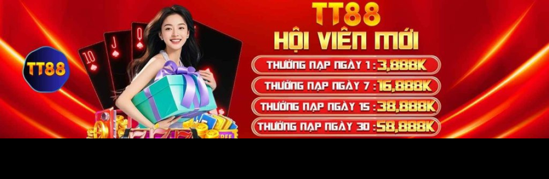 Tt88 ƯU ĐÃI KHỦNG CHO HỘI VIÊN MỚI Cover Image