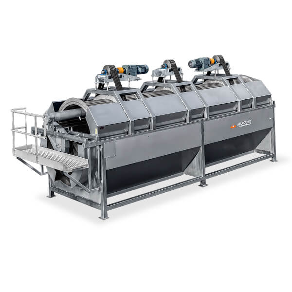 Washing machine C - Allround Vegetable Processing