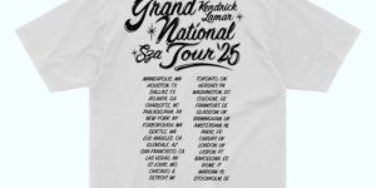 Kendrick Lamar Merch Hoodie Looks for 2025