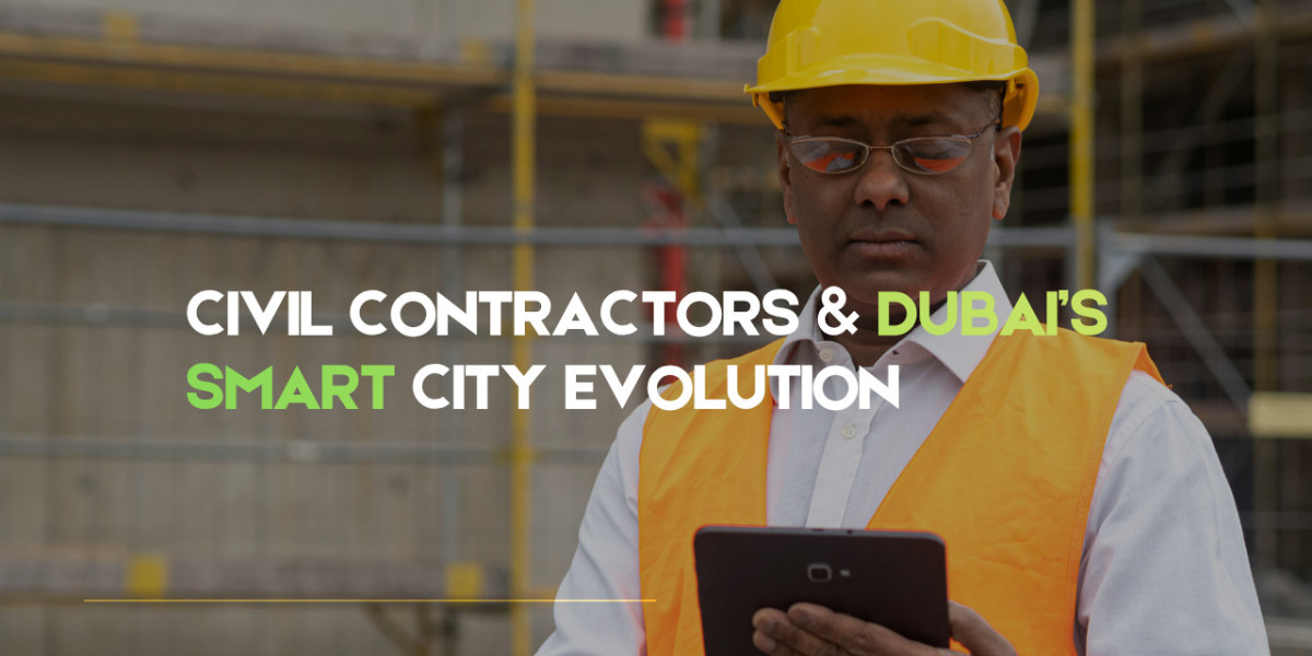 The Impact of Smart City Projects on Civil Contractors in Dubai