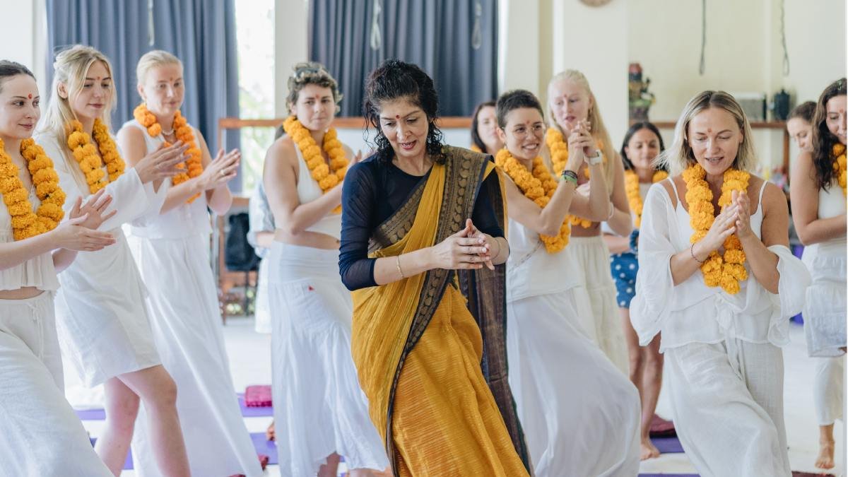 200 Hour Yoga Teacher Training Courses in Bali, Indonesia