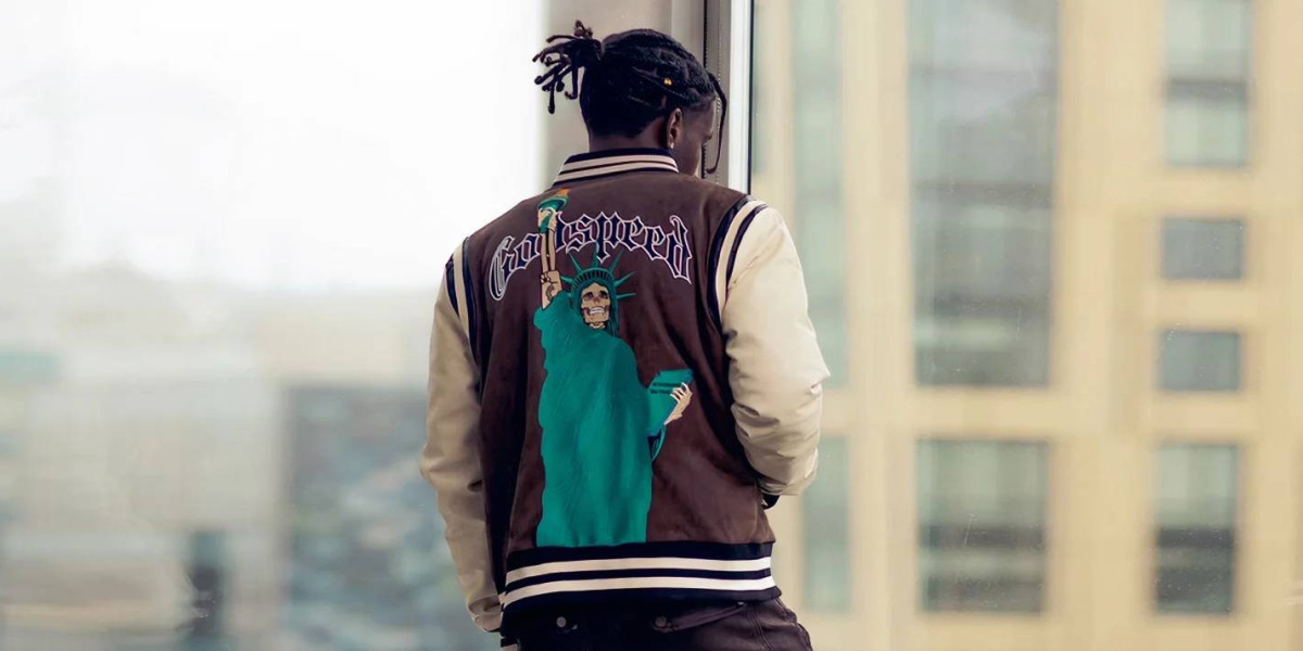 Godspeed Clothing: The Streetwear Label Redefining Modern Expression