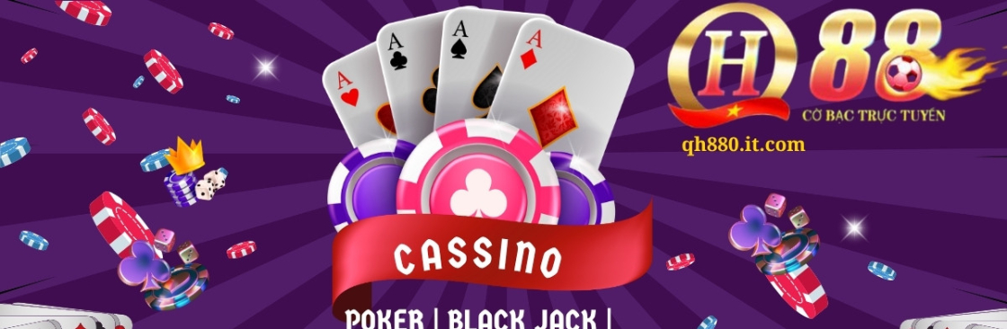 QH88 Nhà Cái Cá Cược Cover Image